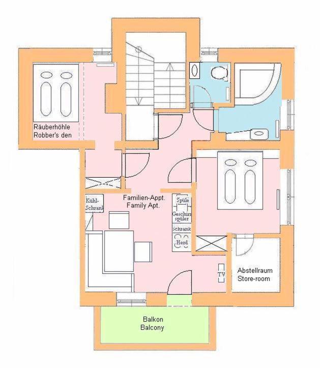 Haus Helga Obertauern Apartment Room photo